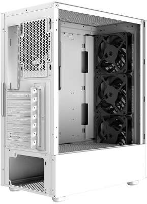 Корпус Adata XPG Valor Air, белый, ATX (VALORAIRMT-WHCWW)