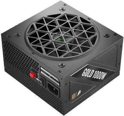 1STPLAYER NGDP Gold 750W / ATX 3.1, APFC, 80 PLUS Gold, LLC+DC-DC, 120mm fan, full modular / HA-750BA4