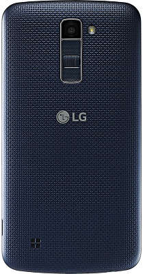 Смартфон LG K10 LTE K430 Blue/Black
