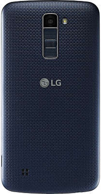 Смартфон LG K10 LTE K430 Blue/Black
