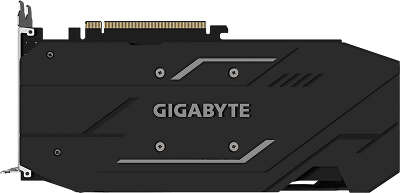Видеокарта GIGABYTE nVidia GeForce GTX1660Ti WINDFORCE 6Gb GDDR6 PCI-E HDMI, 3DP