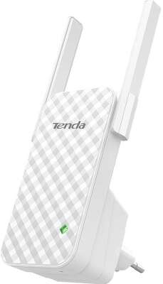 Tenda A9 Усилитель беспроводного сигнала, 2,4 ГГц, 300 Мбит/с, две внешние антенны 3dBi