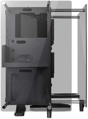 Корпус Thermaltake Core P90, черный, mATX, Без БП (CA-1J8-00M1WN-00)