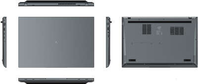 Ноутбук Digma Pro Fortis M DN15P3-8DXW01 15.6" FHD IPS i3 10110U/8/512 SSD/W11Pro