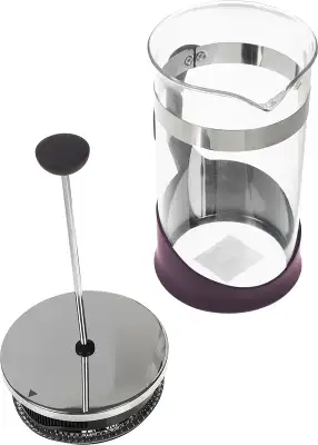 Френч-пресс Rondell Akzent RDS-938 1л фиолетовый