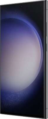 Смартфон Samsung Galaxy S23 Ultra, Qualcomm Snapdragon 8 Gen 2, 8Gb RAM, 256Gb, черный (SM-S918BZKBXSP)