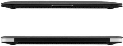 Перфорированный чехол Incase для MacBook Air 11'', черный [cl57886]