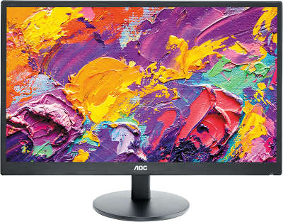 Монитор 24" AOC M2470SWD2 (00/01) черный MVA