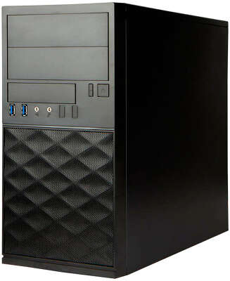 Корпус midiATX 2.03 IN-WIN EFS052, 500W USB