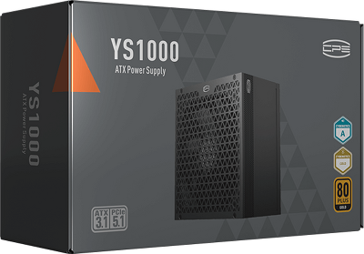 PcCooler P5-YS1000-G1F