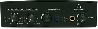 Звуковая плата USB Creative Professional E-Mu 0204 USB