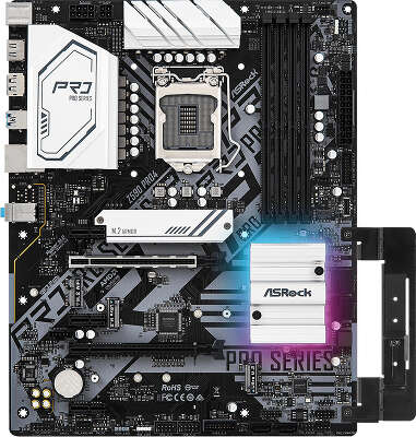 Материнская плата ATX LGA1200 ASRock Z590 PRO4