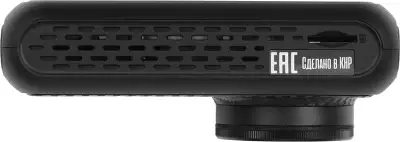 Видеорегистратор с радар-детектором Roadgid Premier 3 2CH GPS черный