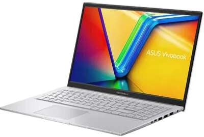 ASUS VivoBook X1504VA-BQ4056 [90NB13Y2-M02FT0] Silver 15.6
