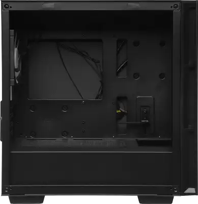 Корпус Deepcool CH360 черный без БП mATX 7x120mm 3x140mm 1xUSB3.0 audio bott PSU