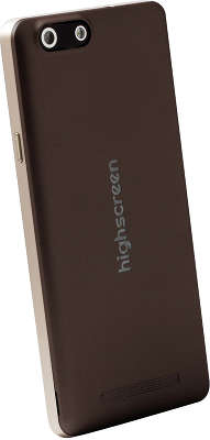 Смартфон Highscreen Power Five EVO Brown