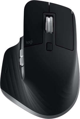 Беспроводная мышь Logitech MX Master 3 Advanced Mouse for Mac Space Gray [910-005696]