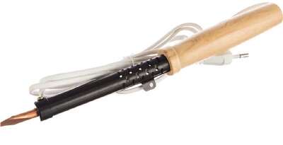 Rexant (12-0291) Паяльник с деревянной ручкой, серия ЭПСН, 100Вт, 230В, пакет