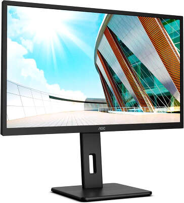 Монитор 32" AOC Q32P2 IPS WQHD HDMI, DP, USB-Hub