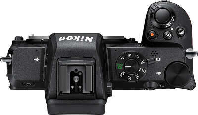 Фотоаппарат Nikon Z50 черный 20.9Mpix 3.2" 4K WiFi EN-EL25