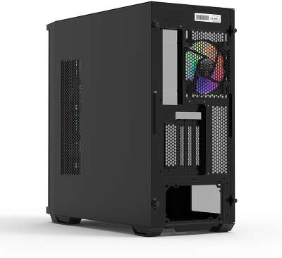 Корпус Zalman Z10 DUO, черный, ATX, Без БП (Z10 DUO)