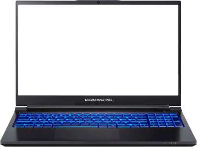 Ноутбук Dream Machines RS3080-15EU50 15.6" FHD i7 12700H/16/1Tb SSD/RTX 3080 ti 16G/Dos