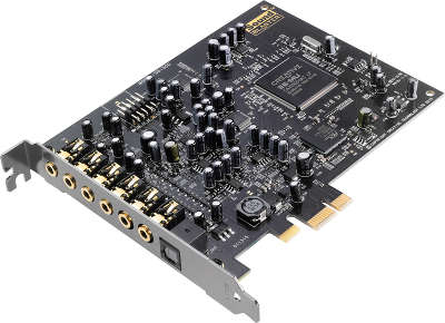 Звуковая карта Creative PCI-E Audigy RX 7.1