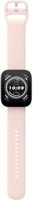 Смарт-часы Amazfit Bip 5 A2215 1.91" TFT корп.розовый рем.розовый разм.брасл.:155-210мм (6972596106838)