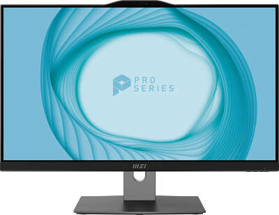 Моноблок MSI PRO AP243TP 12M-062XRU 27" FHD Touch i5-12400 2.5 ГГц/16/512 SSD/WF/BT/Cam/без ОС,черный