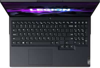 Ноутбук Lenovo Legion 5 15ACH6H 15.6" FHD IPS R 5 5600H/16/512 SSD/RTX 3070 8G/Dos Eng KB