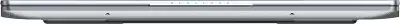 Ноутбук Tecno MegaBook K16AS Core i5 1235U 16Gb SSD512Gb Intel Iris Xe graphics 16" IPS FHD (1920x1200) без ОС silver WiFi BT Cam 6060mAh (TCN-K16I5.D16.SL)