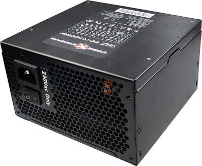 Блок питания 500W [OCZ-CXS500W-EU] CoreXStream Series ATX12V v2.2, RTL