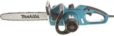 Цепная пила Makita UC4041A от сети 1800Вт дл.шины:16" (40cm)