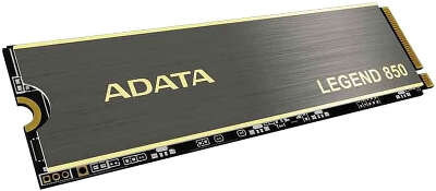 Твердотельный накопитель M.2 NVMe 512Gb ADATA LEGEND 850 [ALEG-850-512GCS] (SSD)