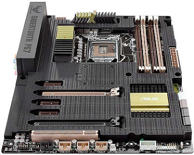 Мат. плата P8 Asus SABERTOOTH P67 (3.x)