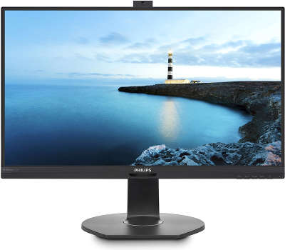 Монитор Philips 27" 272B7QPTKEB (00/01) черный IPS