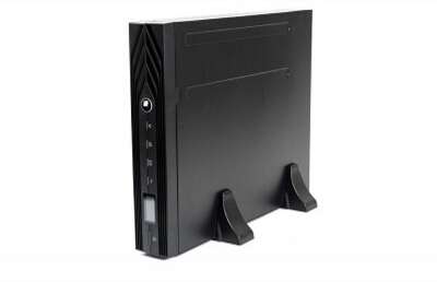 ИБП Бастион SKAT-UPS 3000-RACK-ON-6x9 {Online, 3000ВА/2700 Вт, стойка/на пол, 1xC19 + 2xEURO, АКБ 6x 9Ah, SNMP/USB/RS-232, доп блок до 4 шт SKAT BC 72/18S3, МПТ} (8756)