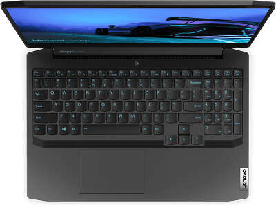 Ноутбук Lenovo IdeaPad Gaming 3 15ACH6 15.6" FHD IPS R7-5800H/8/512 SSD/RTX3050Ti 4G/DOS (82K201R1RK)