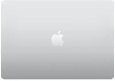 Apple MacBook Air 15" Silver (M4 10C CPU, 10C GPU/16Gb/512Gb SSD) (MW1H3LL/A)