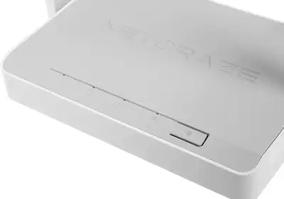 Роутер Wi-Fi IEEE802.11ac Netcraze Viva (NC-1913)