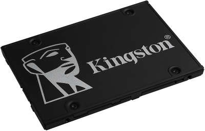 Твердотельный накопитель/ Kingston SSD KC600, 1024GB, 2.5