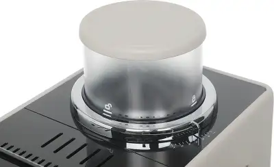 Кофемашина Delonghi Rivelia EXAM440.35.BG 1450Вт бежевый