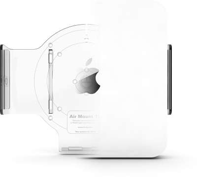 Крепеж на стену H-Squared Air Mount TC для Time Capsule MD031/MD032