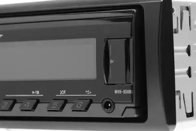 Автомагнитола Pioneer MVH-85UB 1DIN 4x50Вт RDS