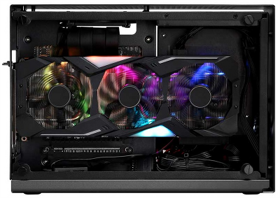 корпус ZALMAN M2 MINI, MITX, ALUMINIUM, SILVER, WINDOWx2, RISER CARD, 2x3.5", 3x2.5", 1xUSB3.0, 1xUSB3.1 TYPE-C, TOP 1x80mm