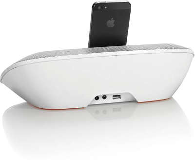 Акустическая система JBL On Beat Mini White [JBLONBEATPRCWHTEU]