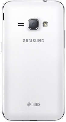 Смартфон Samsung SM-J120 Galaxy J1 (2016) белый (SM-J120FZWDSER)