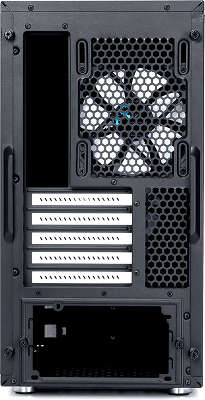 Корпус Fractal Design Define Mini C черный без БП mATX