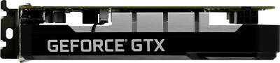 Видеокарта Palit nVidia GeForce GTX1650 StormX OC D6 4Gb GDDR6 PCI-E DVI, HDMI, DP