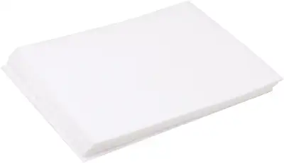 Салфетки Silwerhof для удаления пыли коробка 20шт сухих